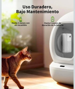 Purificador de Aire Petkit Smart Spray