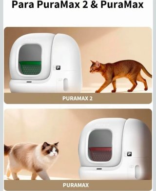 Purificador de Aire Petkit Smart Spray
