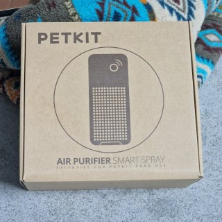 Purificador de Aire Petkit Smart Spray