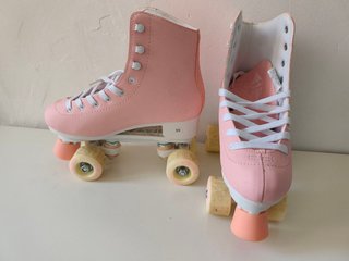 Patines 4 Ruedas Oxelo Talla 39