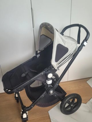 Bugaboo Camaleón 3 + Capazo