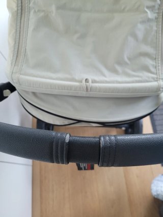 Bugaboo Camaleón 3 + Capazo