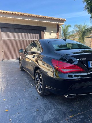 Mercedes CLA 200d