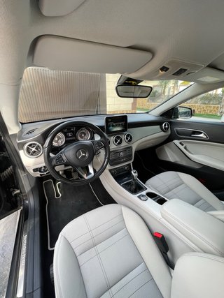 Mercedes CLA 200d