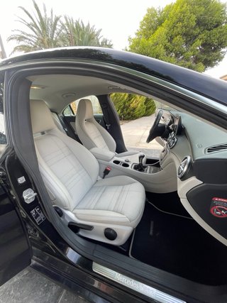 Mercedes CLA 200d