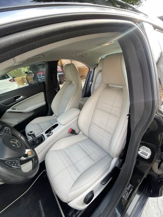 Mercedes CLA 200d