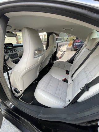 Mercedes CLA 200d