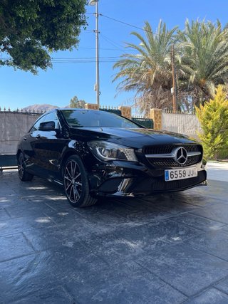 Mercedes CLA 200d