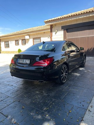 Mercedes CLA 200d