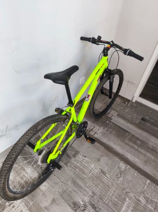 Bicicleta de Montaña Rockrider ST 100