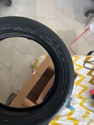 Set de 2 Ruedas para Patinete