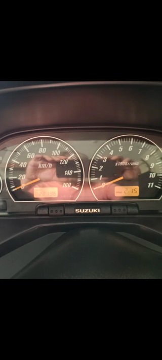 Suzuki Burgman 400