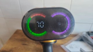 Aspiradora Ivormentico 68 Kpa