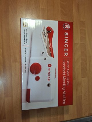 Máquina de Coser Manual Singer