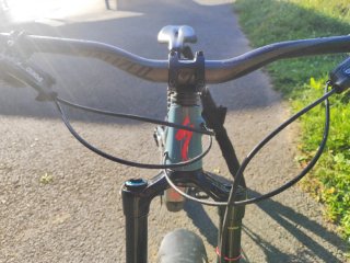 Specialized Stumpjumper CF Expert 2019 M + Extras