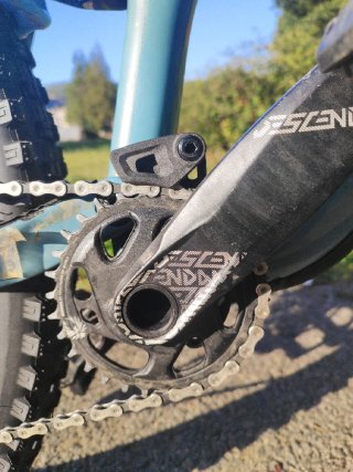Specialized Stumpjumper CF Expert 2019 M + Extras
