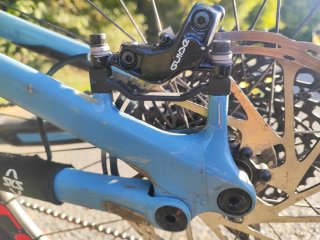 Specialized Stumpjumper CF Expert 2019 M + Extras