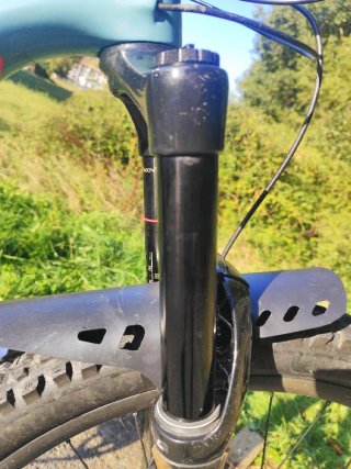 Specialized Stumpjumper CF Expert 2019 M + Extras