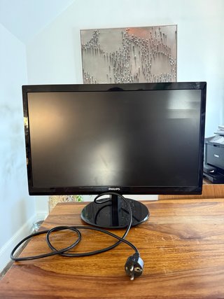 Monitor Philips Negro