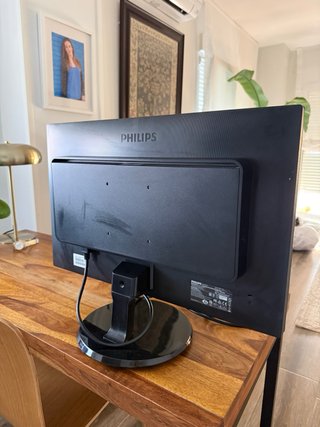 Monitor Philips Negro