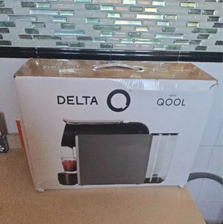 Cafetera Delta Qool Mini