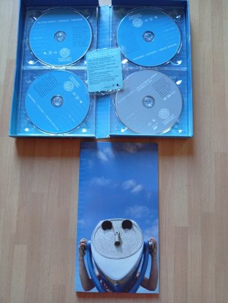 Weather Report - Forecast: Tomorrow 3 CD + 1 DVD
