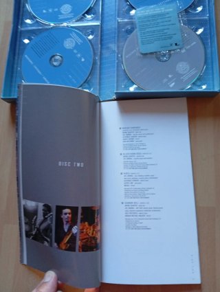 Weather Report - Forecast: Tomorrow 3 CD + 1 DVD