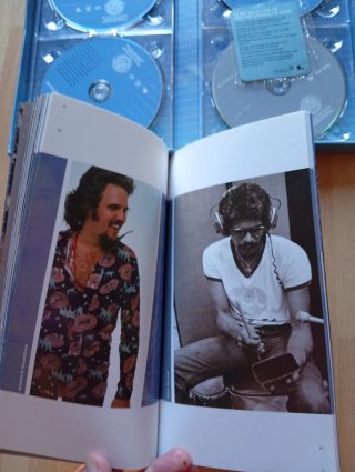 Weather Report - Forecast: Tomorrow 3 CD + 1 DVD