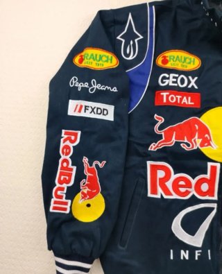 Chaqueta Red Bull Infiniti Racing F1 Bomber