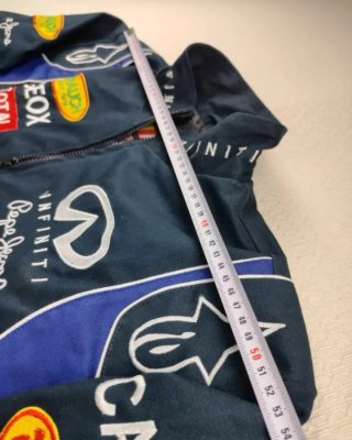 Chaqueta Red Bull Infiniti Racing F1 Bomber