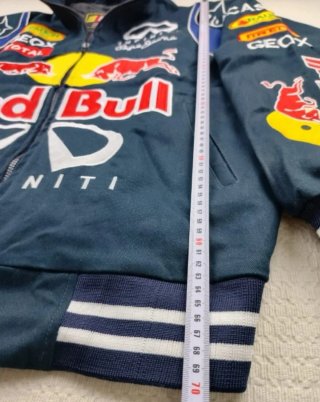 Chaqueta Red Bull Infiniti Racing F1 Bomber