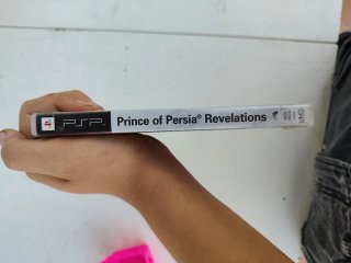 Prince of Persia: Revelations (PSP)