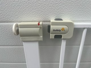 2 Barreras de Seguridad Safety 1st con extensión