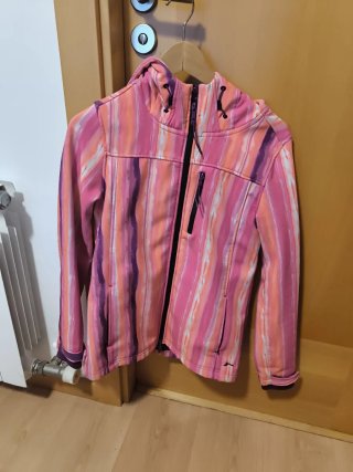 Chaqueta de Deporte Estampada mujer