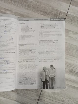 Life Vision Intermediate. Workbook pack with di...