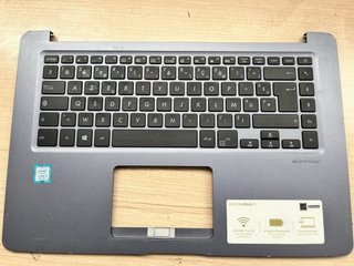 Teclado Portugués Asus Vivobook S