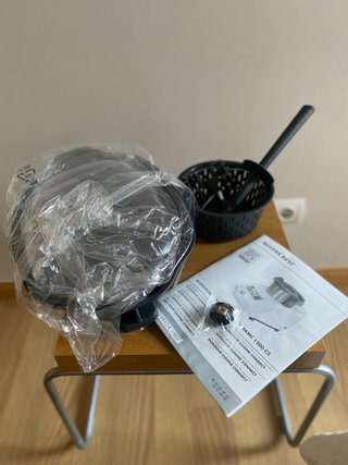 Robot de Cocina Monsieur Cuisine Connect