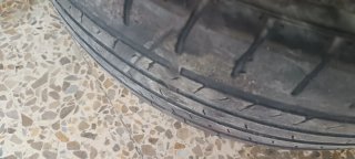 Llantas Peugeot 206 (Ouragan)