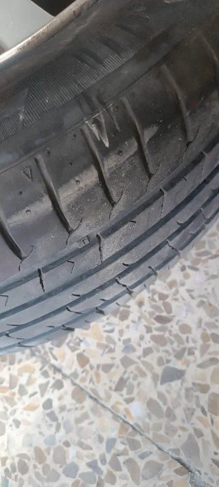 Llantas Peugeot 206 (Ouragan)