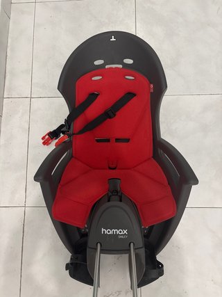 NUEVA: Sillita para bici Hamax Smiley
