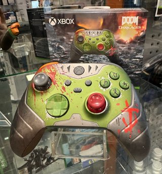 Controller Wireless Xbox DOOM The Dark Ages
