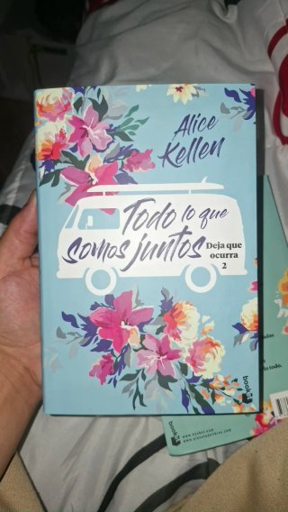 Todo lo que nunca fuimos Todo lo que somos juntos