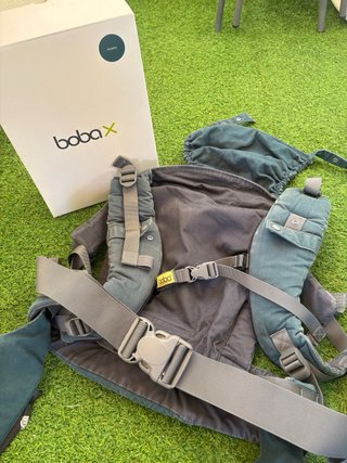 Portabebés Boba X