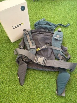 Portabebés Boba X