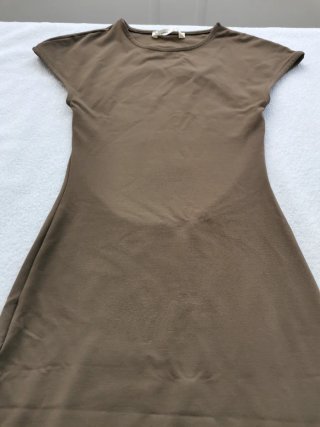 Vestido niña talla XS