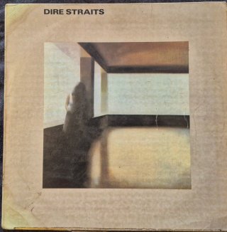 Vinilo Dire Straits - Dire Straits
