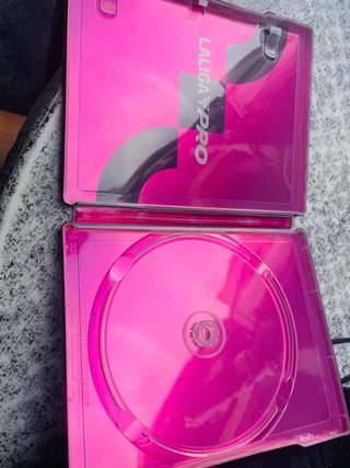 Steelbook La Liga FC27