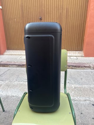 Altavoz Vieta Pro Max Negro