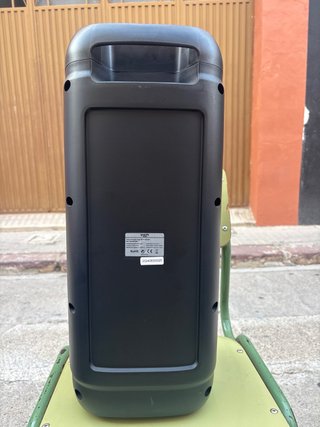 Altavoz Vieta Pro Max Negro