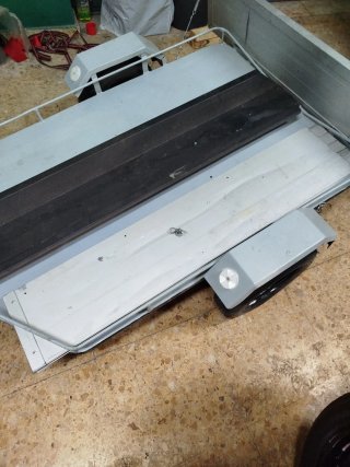Remolque para moto